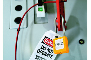 Pilz Smart LoTo 4.0