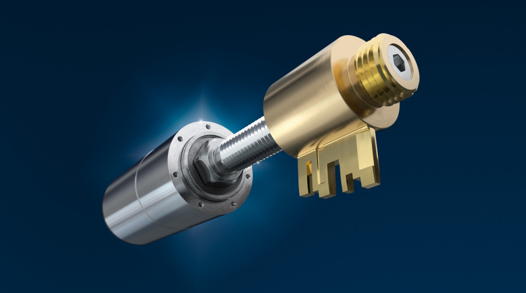 Wydajne, uniwersalne napędy liniowe 