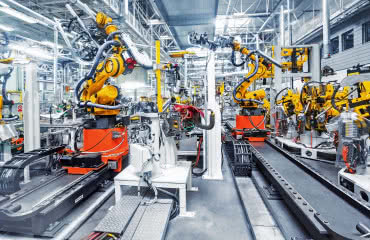 Koszty robotyzacji przemysłu spadną nawet o 60% 