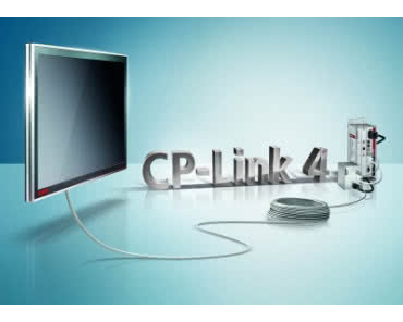 CP-Link 4: Jednoprzewodowe połączenie wyświetlaczy