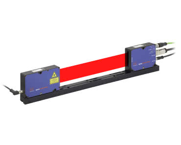 optoCONTROL 2520 - mikrometr laserowy z Ethernetem