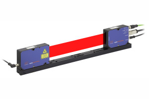 optoCONTROL 2520 - mikrometr laserowy z Ethernetem