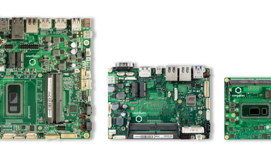 Komputery embedded z mikroprocesorami Core Mobile 8. generacji i gwarancją 10-letniej dostępności