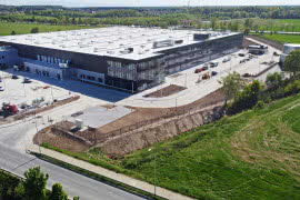 Na Śląsku ukończono budowę fabryki Grupy Hager 
