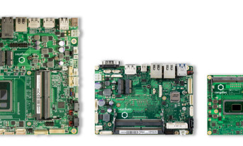 Komputery embedded z mikroprocesorami Core Mobile 8. generacji i gwarancją 10-letniej dostępności