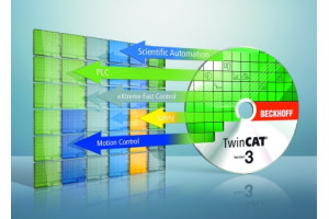 Przemysłowy serwer C6670 i TwinCAT 3.1