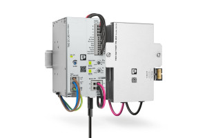 Moduły UPS DC z wbudowanym zasilaczem oraz USB-C i RS-485