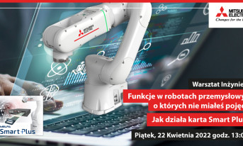 Funkcje w robotach przemysłowych o których nie miałeś pojęcia. Jak działa karta Smart Plus?