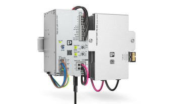 Moduły UPS DC z wbudowanym zasilaczem oraz USB-C i RS-485