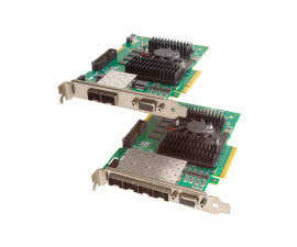 Szybka 32-wejściowa karta akwizycji obrazu na szynę PCI Express Gen 3.0 x8