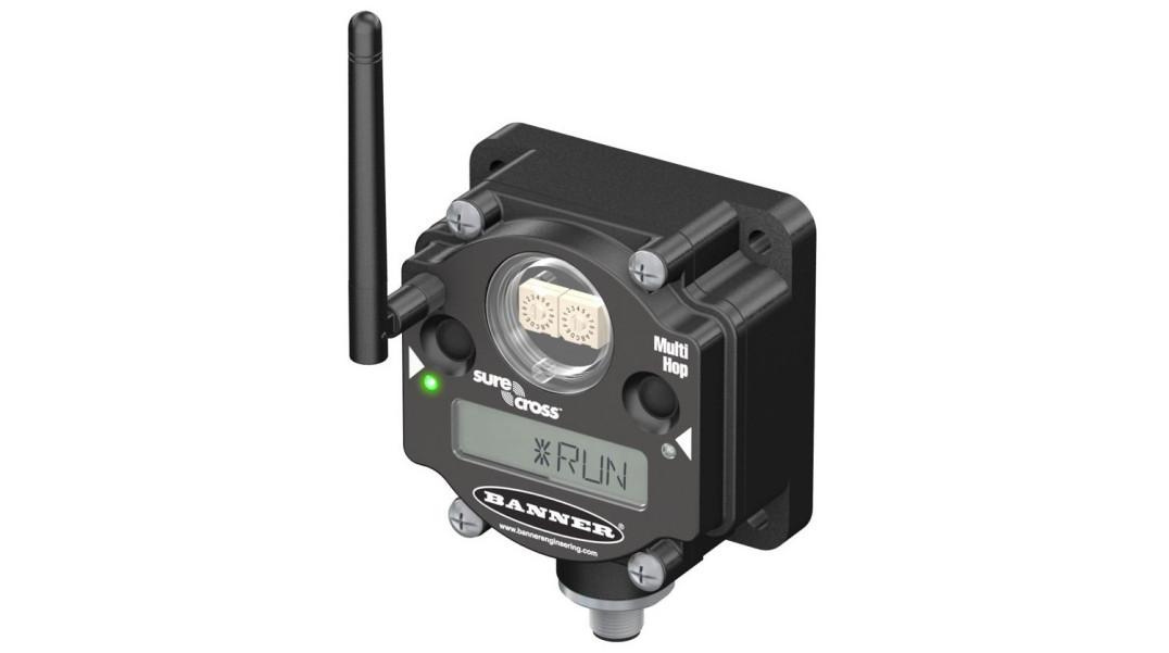 Przemysłowe radia H10 do sieci bezprzewodowych MultiHop