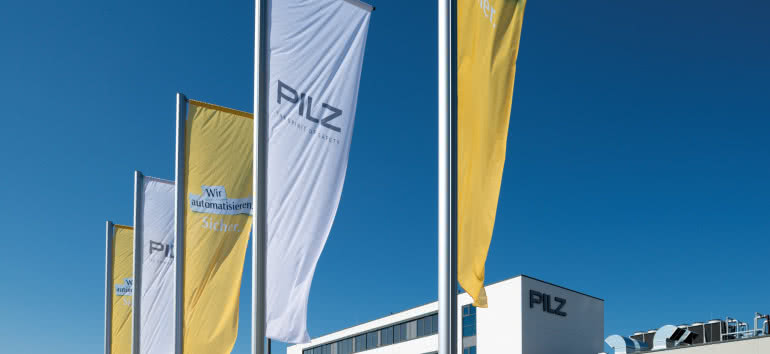 Pilz świętuje 75 lat działalności firmy 