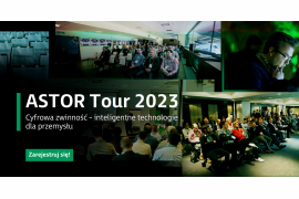 ASTOR Tour 2023 - spotkanie z ludźmi i technologią