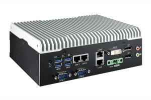 Komputer bezwentylatorowy z mikroprocesorem Intel Coffee Lake 8. generacji