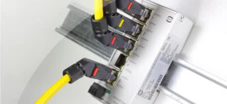 Switche zarządzalne hitem przemysłowego Ethernetu 