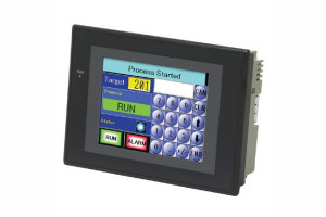 Zaawansowane interfejsy HMI z portem Ethernet, funkcją rejestracji danych i wejściem wideo