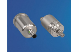 Wieloobrotowe kodery heavy-duty o stopniu ochrony IP69K