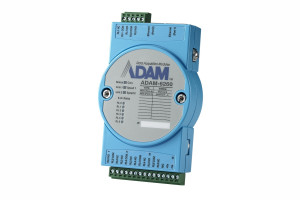 ADAM-6260 – Moduł 6 wyjść przekaźnikowych z logiką GCL firmy Advantech w mocno obniżonej cenie