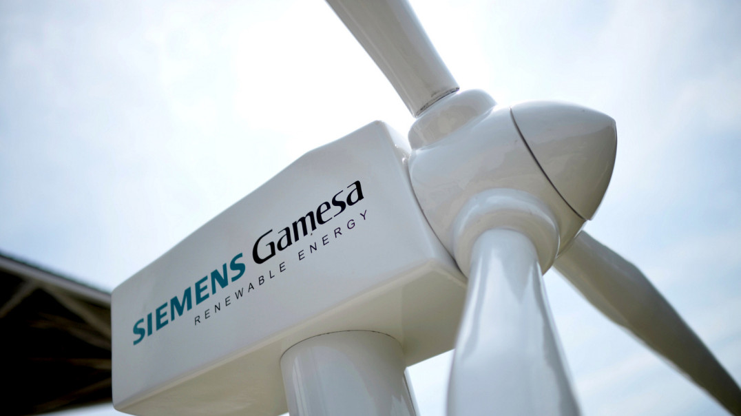 Siemens ma zamówienie na 156 turbin dla największej elektrowni wiatrowej świata