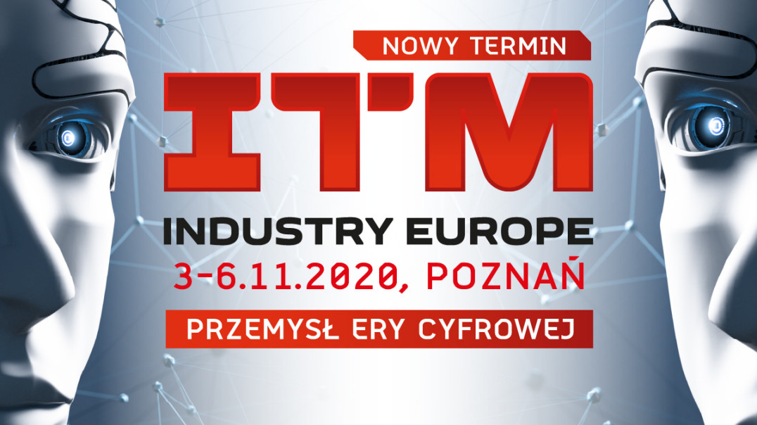 Targi ITM Industry Europe w nowym terminie