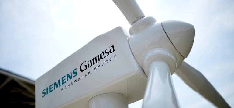 Siemens ma zamówienie na 156 turbin dla największej elektrowni wiatrowej świata 