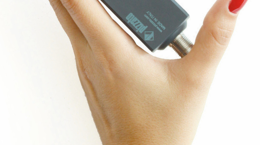 Miniaturowe rygle bezpieczeństwa z RFID