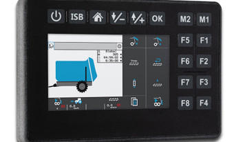 Panel operatorski JVM-205