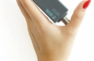 Miniaturowe rygle bezpieczeństwa z RFID 