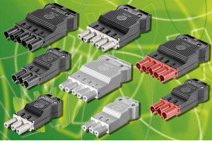Nowe warianty 3- i 5-biegunowych złączy GST18 dla kabli o przekroju do 4 mm²