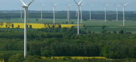 Elektrownie wiatrowe w Polsce przynoszą straty 