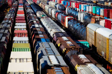 Rynek transportu kolejowego osiągnie wartość 676 mld dolarów 