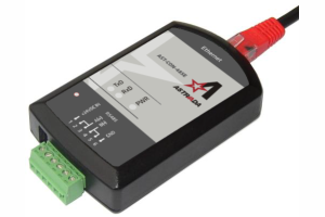ASTOR - AST-CON-485E - Ekonomiczna migracja z sieci szeregowej do sieci Ethernet