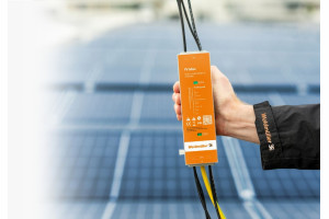 Kompaktowe zabezpieczenie przeciwprzepięciowe PV Inline