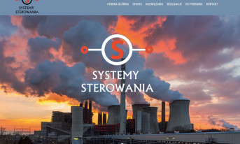 Nowa strona poświęcona systemom sterowania