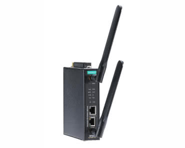 Przemysłowa brama komórkowa - OnCell G3150A-LTE, Ethernet, RS-232/422/485, Open VPN, IPSec, GRE, Atex