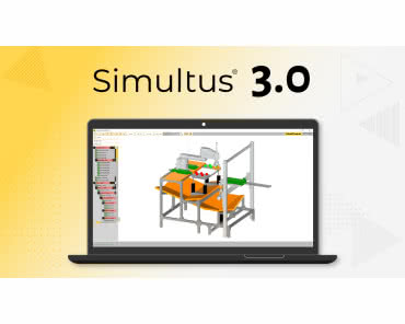 Nowa wersja symulatora Simultus!