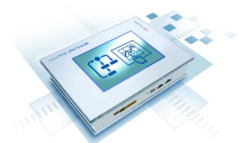 Programowalny web-panel Saia - PLC, HMI i system monitoringu mediów w jednym