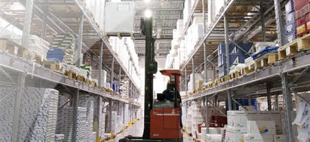 Consafe Logistics wdrożyło system zarządzania magazynem w Nestle Waters Polska 
