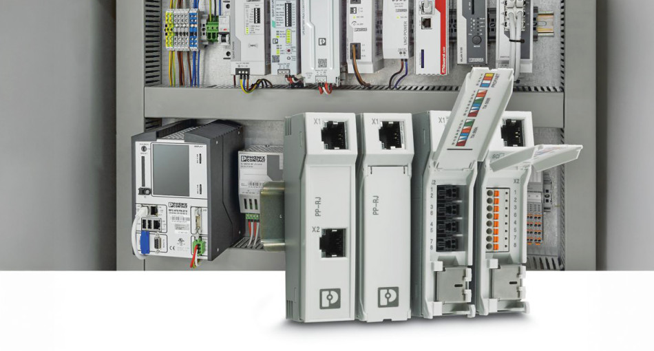 Nowe funkcje ethernetowych paneli krosowniczych