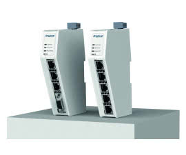 Bramka EtherCAT Anybus Communicator Main Device do komunikacji z sieciami przemysłowymi