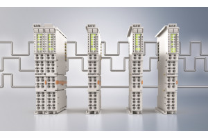 Nowe terminale EtherCAT z funkcją analizy sygnałów inkrementalnych