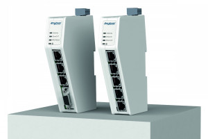 Bramka EtherCAT Anybus Communicator Main Device do komunikacji z sieciami przemysłowymi