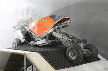 EMAG zbudował robota górniczego 