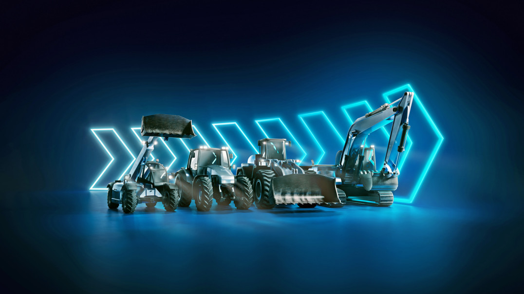 Natychmiastowe aktualizacje oprogramowania w maszynach budowlanych - Bosch Rexroth i Trackunit nawiązują strategiczne partnerstwo