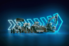 Natychmiastowe aktualizacje oprogramowania w maszynach budowlanych - Bosch Rexroth i Trackunit nawiązują strategiczne partnerstwo