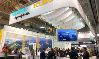 Digitalizacja zmieni wszystko. W drodze do Przemysłu 4.0 na Targach ITM Machtool 2017 – przedsięwzięcie Industry 4.0 w realizacji SIEMENS-KUKA nagrodzone Złotym Medalem MTP!