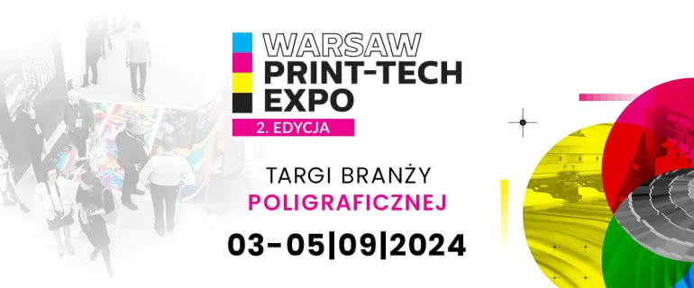 Warsaw Print-Tech Expo 