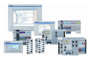 Nowa rodzina sterowników programowalnych PLC - IndraLogic XLC