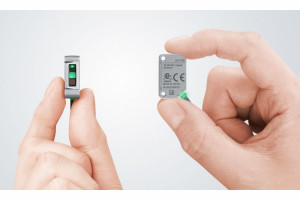 Czujniki laserowe CMOS o małych wymiarach i czasie odpowiedzi 500 µs