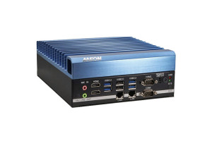 AAEON BOXER-6645U-RPL - komputer fanless embedded PC